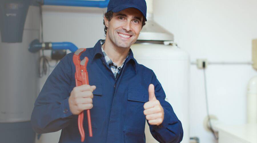 Local water heater installation in Lewisport, KY